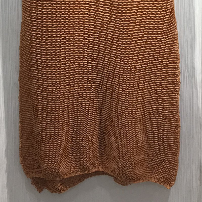 Casual Sleeveless Rib Knit Tight Solid Color Ladies Bodycon Long Dress