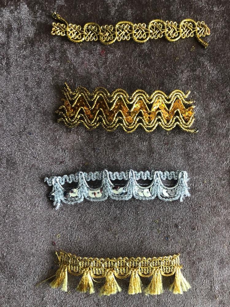 BRAID LACE