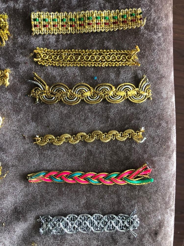 BRAID LACE