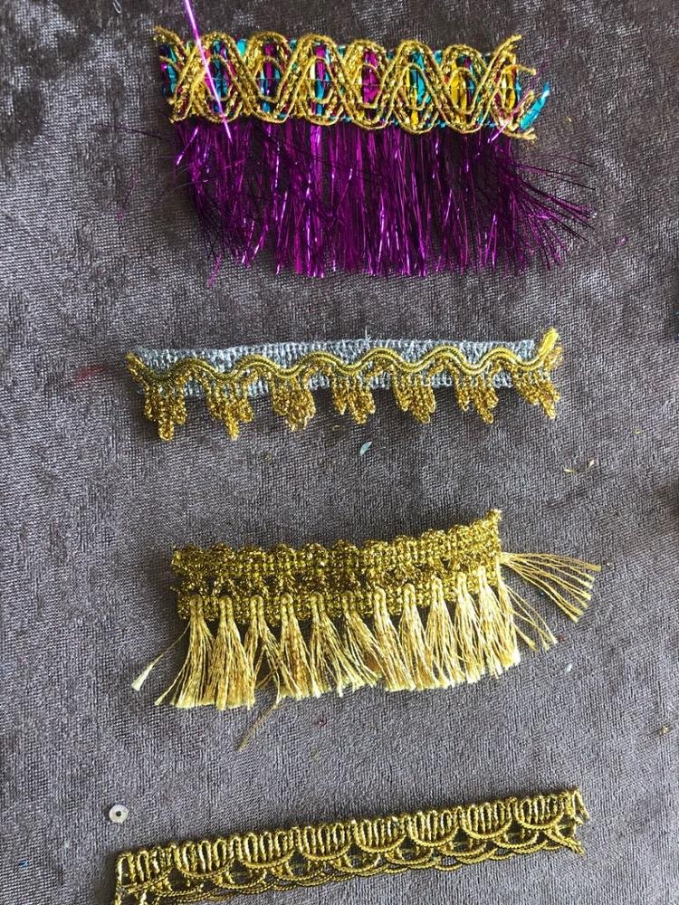 BRAID LACE