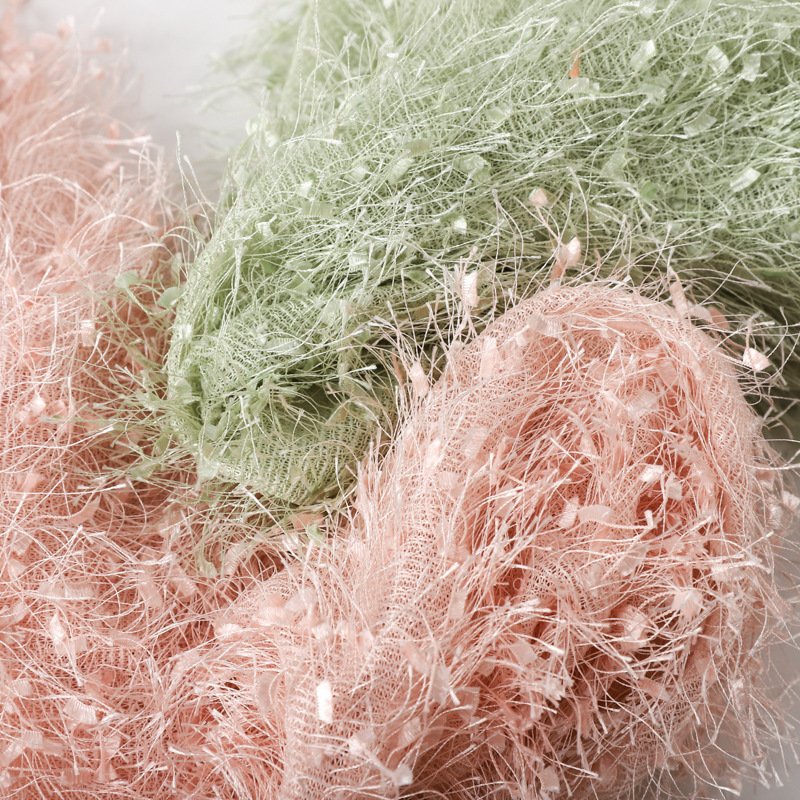 2024 new arrival good price handmade feather fabric lace fabric with feather for dress