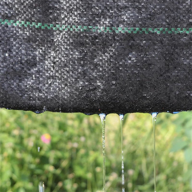 Factory Price PP Weed Barrier Mat Membrane Anti UV Garden Ground Cover Landscape Fabric Polypropylene Anti Grass Cloth