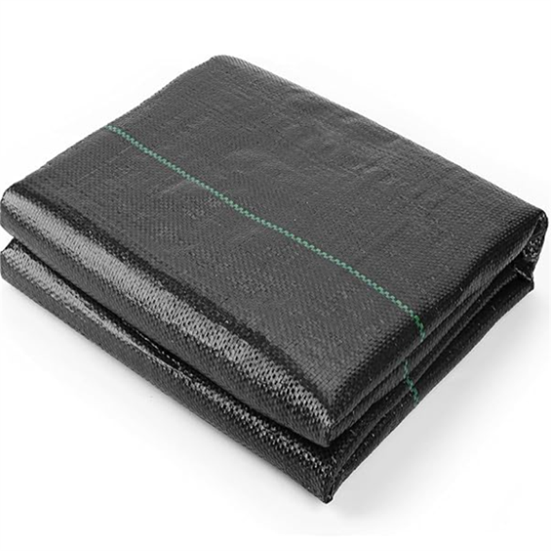 Factory Price PP Weed Barrier Mat Membrane Anti UV Garden Ground Cover Landscape Fabric Polypropylene Anti Grass Cloth