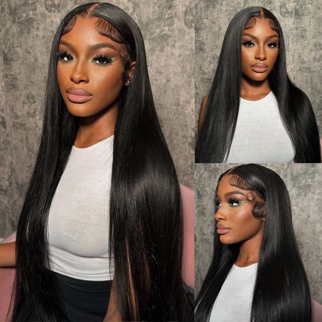 Wholesale Price Body Wave 150% Chinese Human Hair Lace Front Wig 13*4/4*4 Remy lace Wigs Natural Human Hair Wigs Fast Shipping