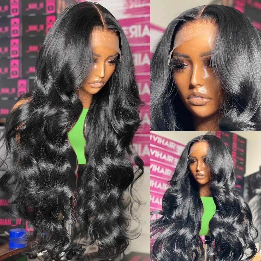 Wholesale Price Body Wave 150% Chinese Human Hair Lace Front Wig 13*4/4*4 Remy lace Wigs Natural Human Hair Wigs Fast Shipping
