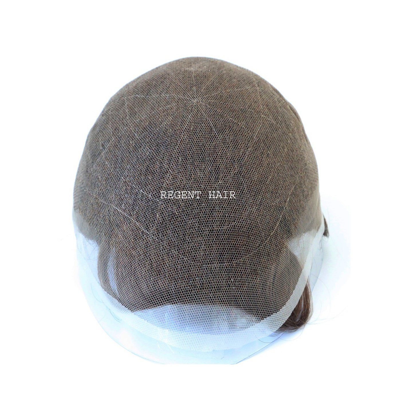 Full lace Men's Toupee REGENT Hair Replacement Men Toupee Hair Custom Indian Virgin Human Hairpieces Full Lace From Bangladesh