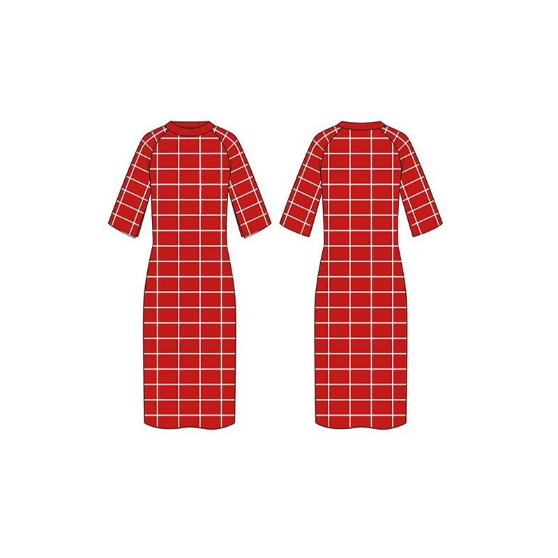 Custom OEM ODM Clothes Casual Summer wrap Dresses Ladies stripe Ribbed Knit Maxi Bodycon sweater dress