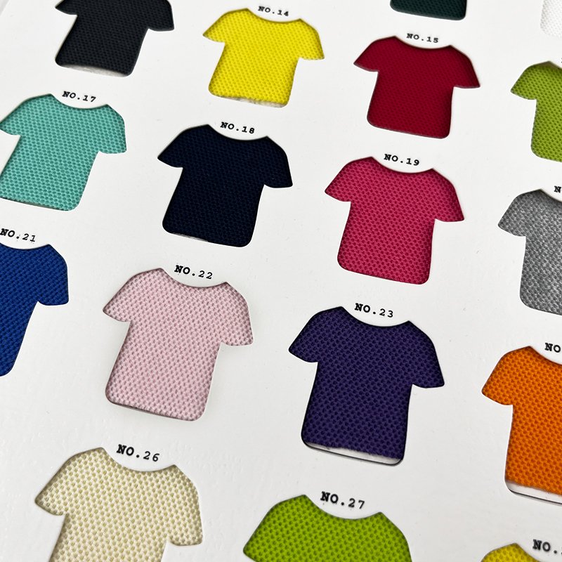 210gsm 65% Organic Cotton 35% Polyester Mercerized Cotton Double Beaded Floor Jersey Knit Fabric For Polo Shirts