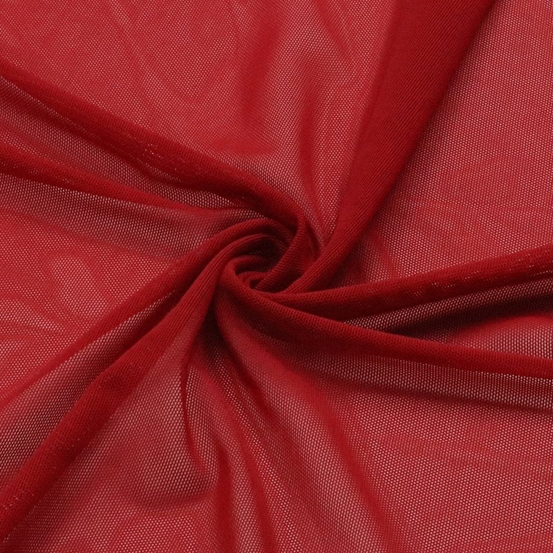 40D nylon semi light bathing cloth,nylon 93% spandex 7% four side elastic knitted swimsuit fabric
