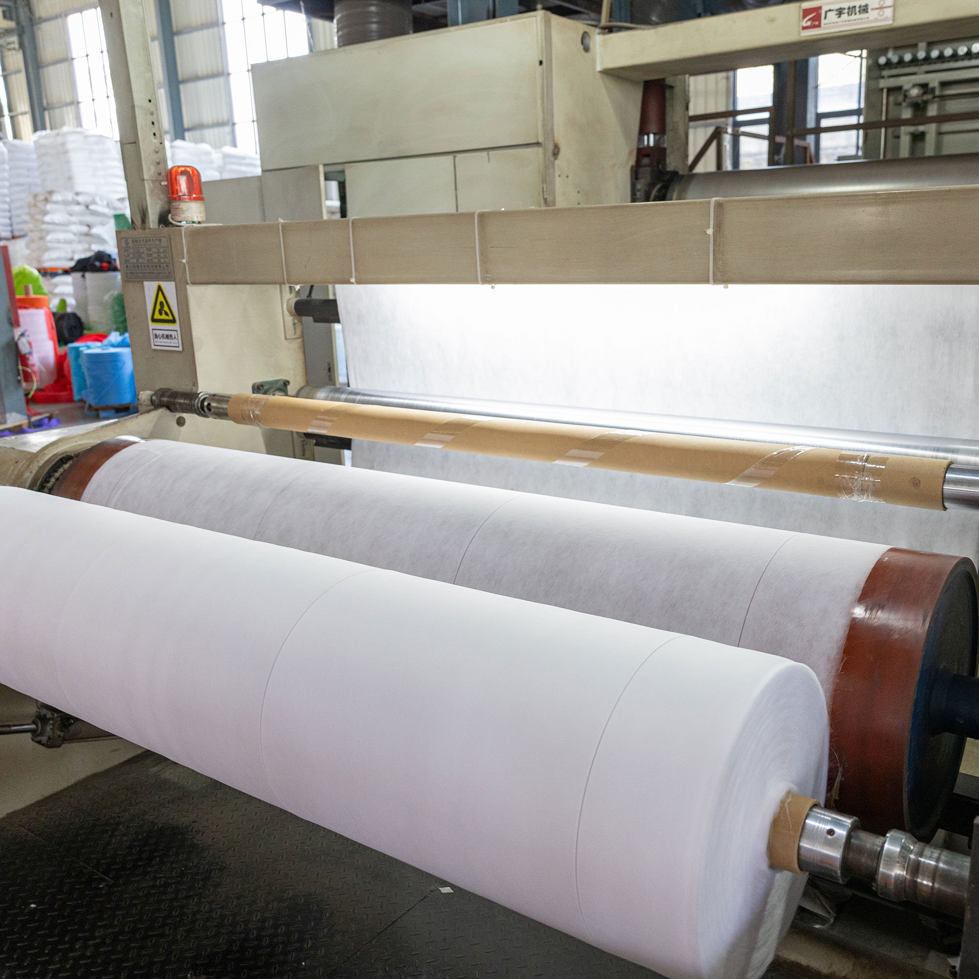 Brand new PP Spunbond Nonwoven Fabrics Nonwoven Polypropylene Fabric