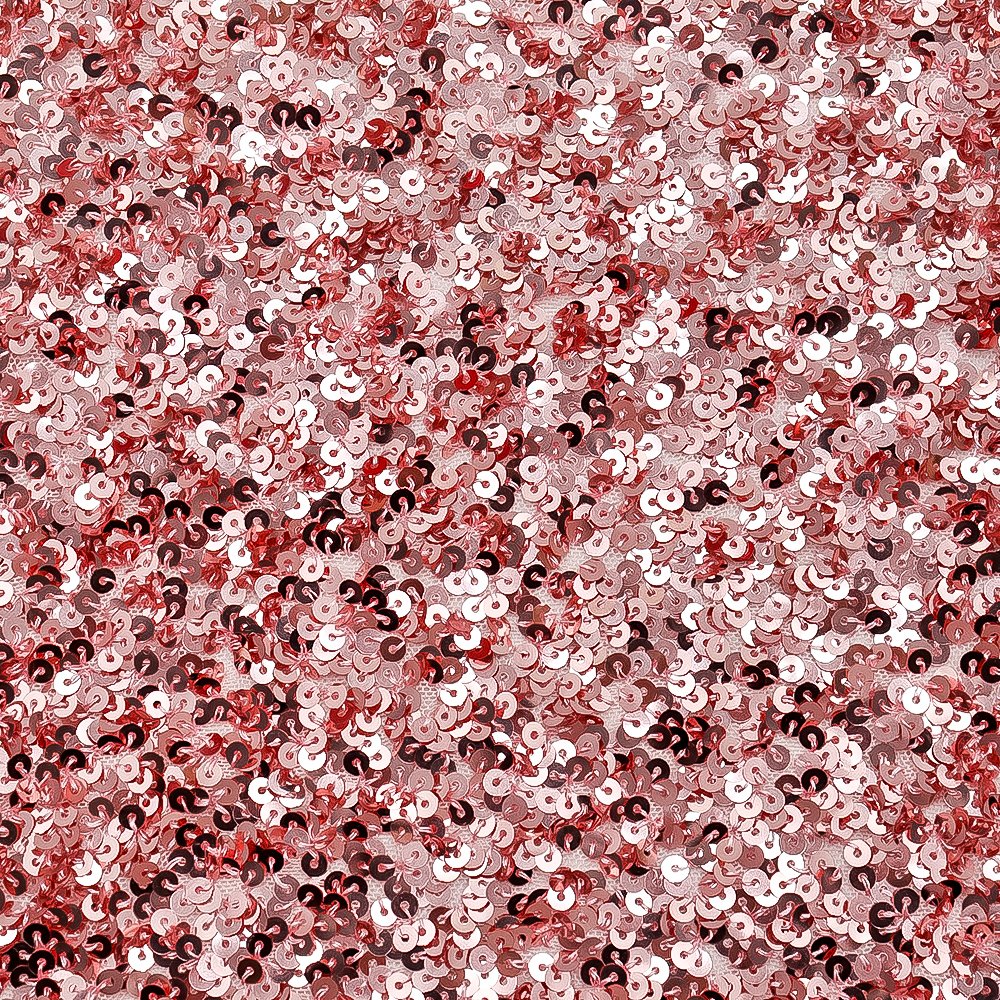 Hot Selling Sequin Embroidery Fabric Polyester Spandex Tulle Mesh Sequin Fabric For Wedding Dress