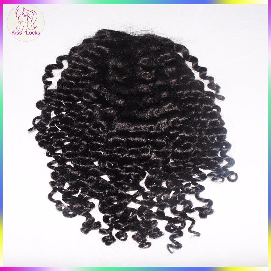 Raw Hair Preplucked small knots 13x6 Deep Wave HD Lace Front Wig 360 wigs deep parting