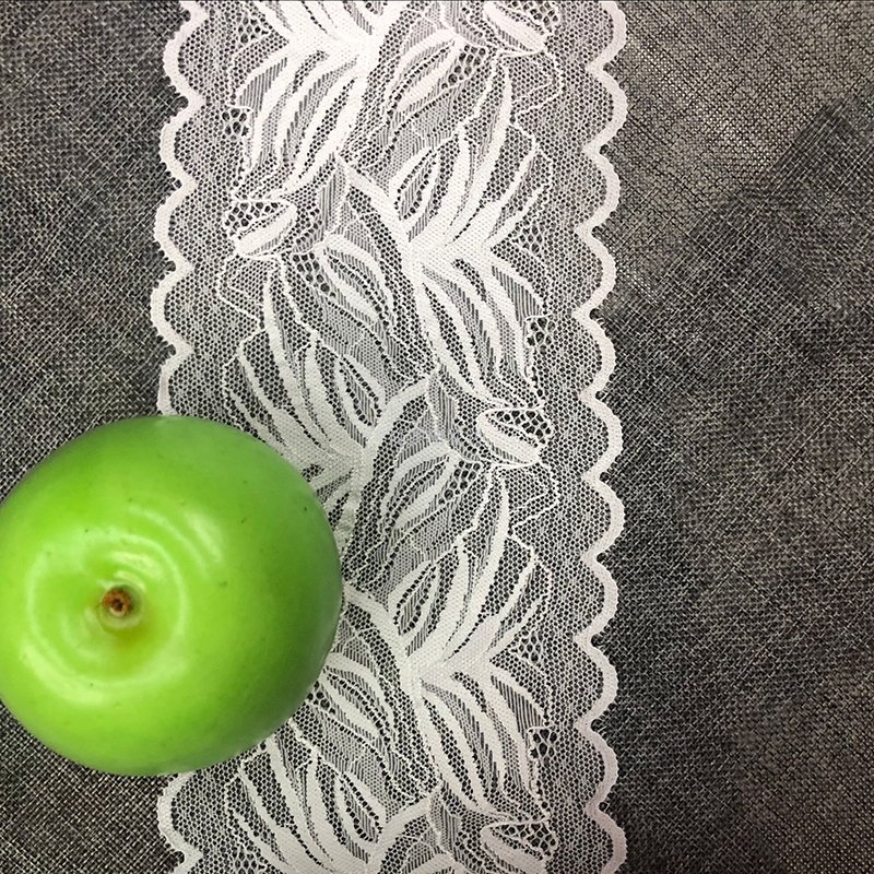 2024 high quality fashionable 12cm lace elastic lace keeps warm for women underwear