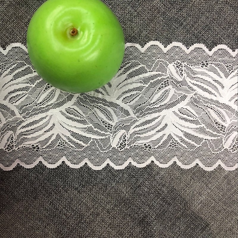2024 high quality fashionable 12cm lace elastic lace keeps warm for women underwear