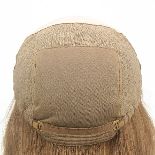 newtimes hair custom natural human hair medical wig virgin brazilian hair silk top base lace front wigs
