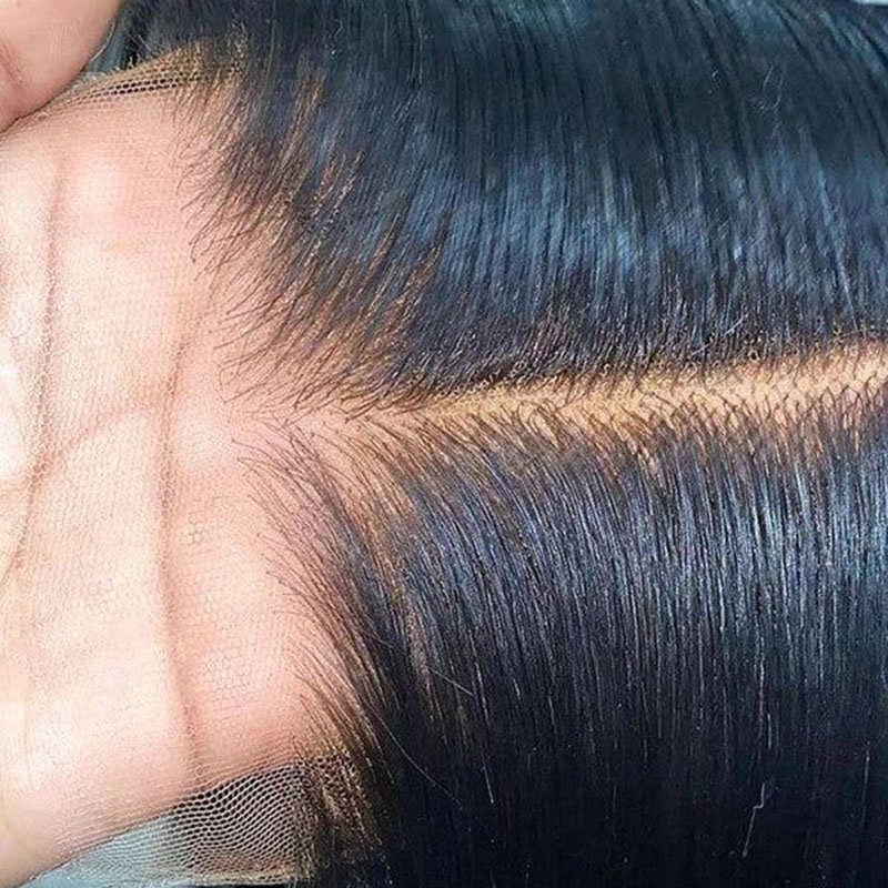 Brazilian Human Hair 360 Lace Frontal Wig Vendor 13x4 13x6 HD Lace Front Wigs Human Hair HD Glueless Full Lace Human Hair Wigs