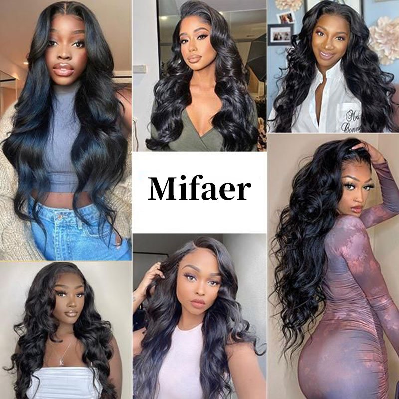 Brazilian Human Hair 360 Lace Frontal Wig Vendor 13x4 13x6 HD Lace Front Wigs Human Hair HD Glueless Full Lace Human Hair Wigs