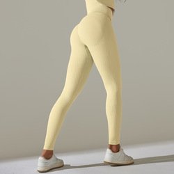 Khaki-legging