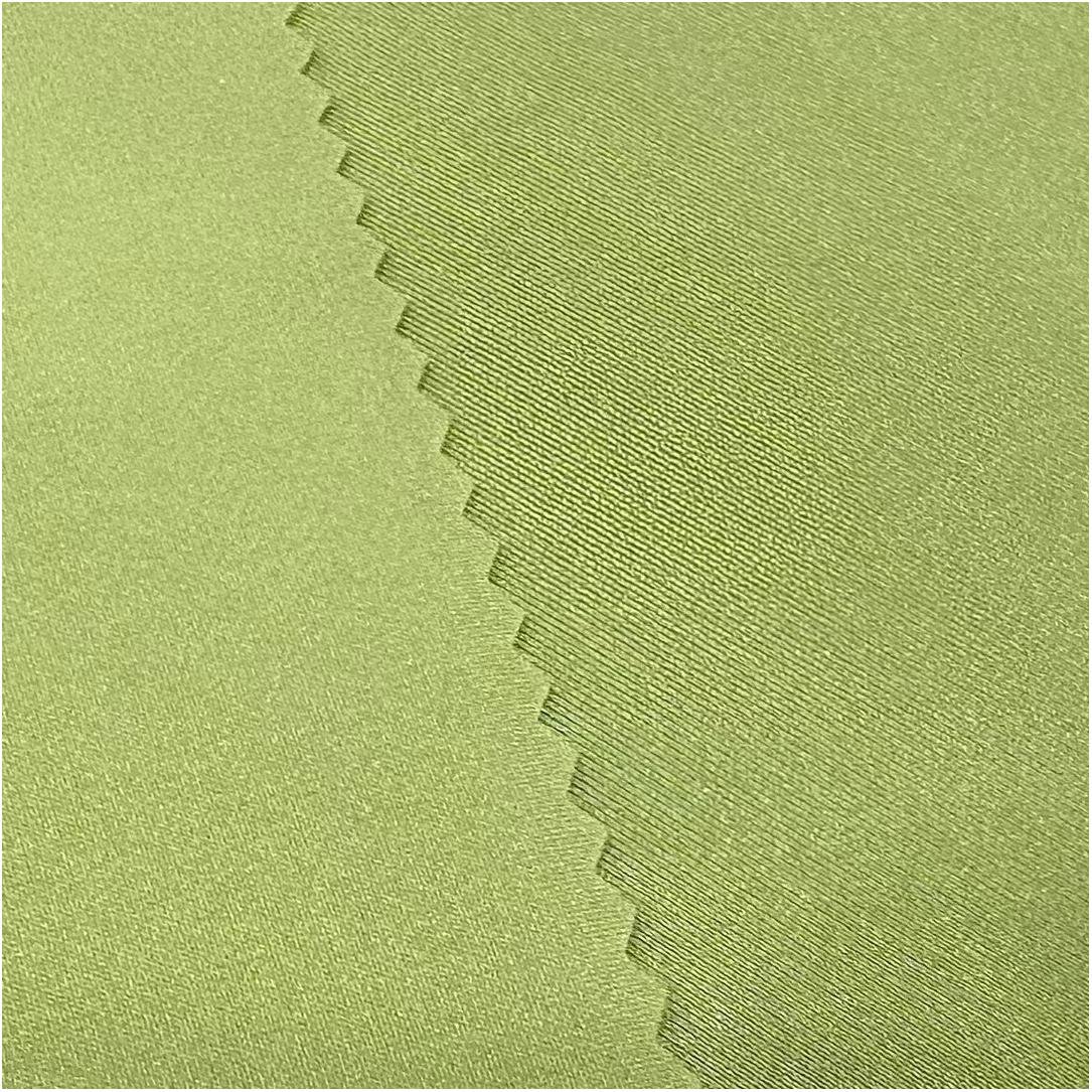 Thickened nylon glossy cloth with high color fastness 4-level washing spring and summer leisure quick-drying sports