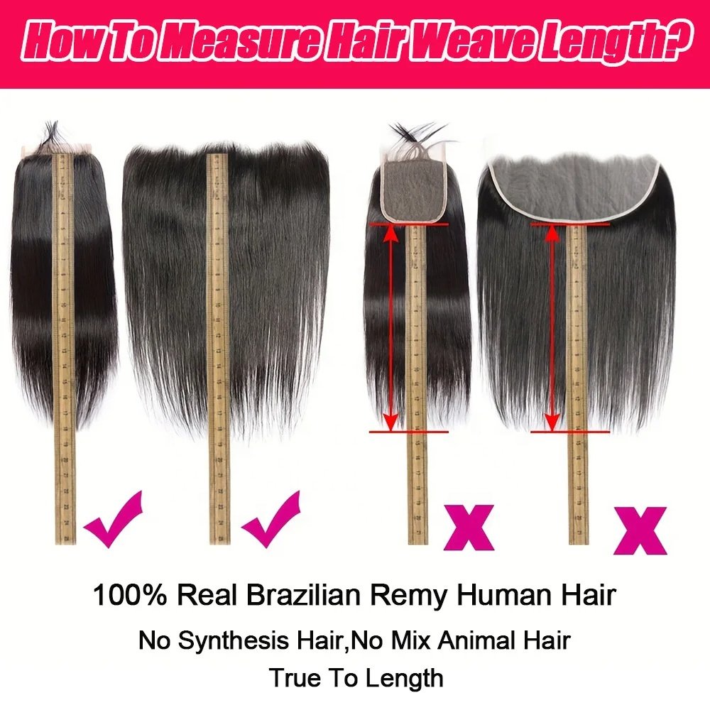 Factory Price Virgin Human Hair Real Swiss Transparent 4x4 13x6 Hd Film Lace Frontal