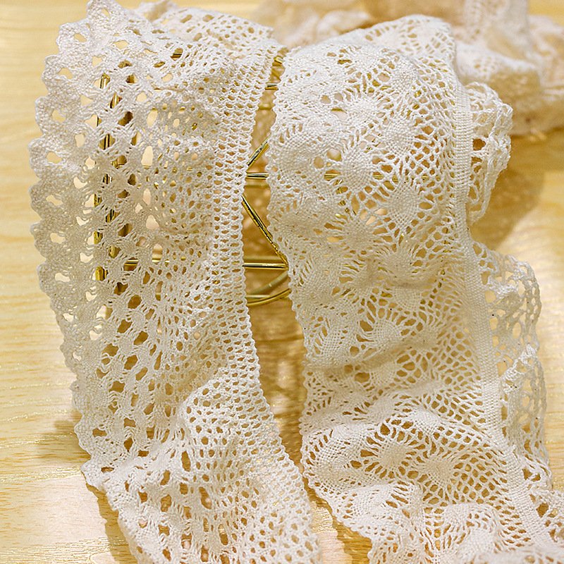 stretchy ruffle elastic lace trim elastic stretch trimming lace