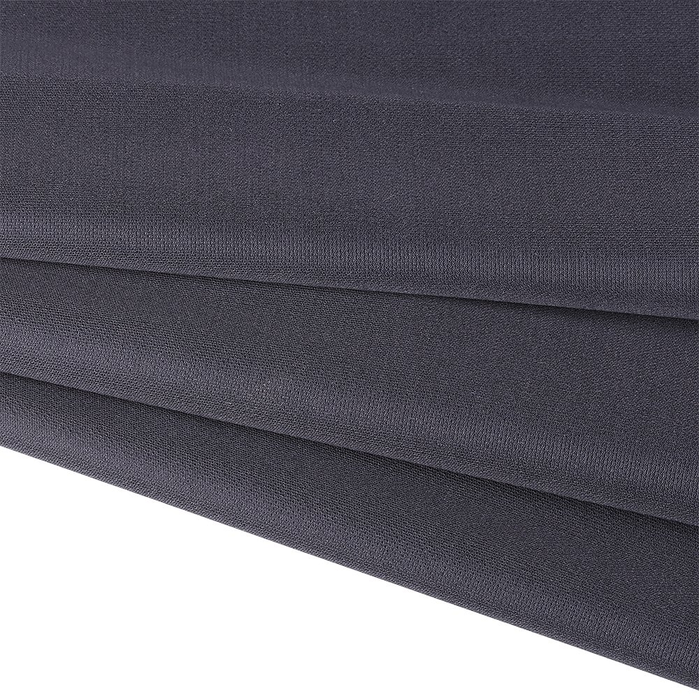 100% Nylon flocked velvet fabric for garment