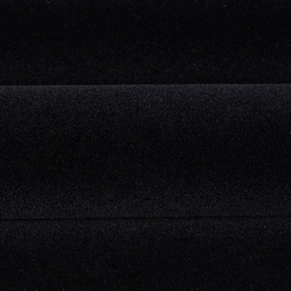 100% Nylon flocked velvet fabric for garment