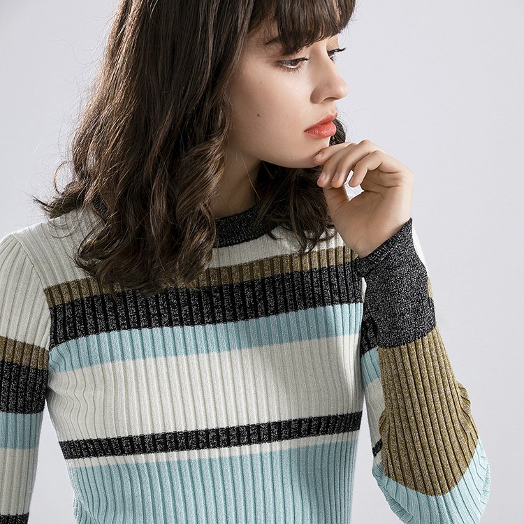2022 Spring woven rib knit dress long dresses