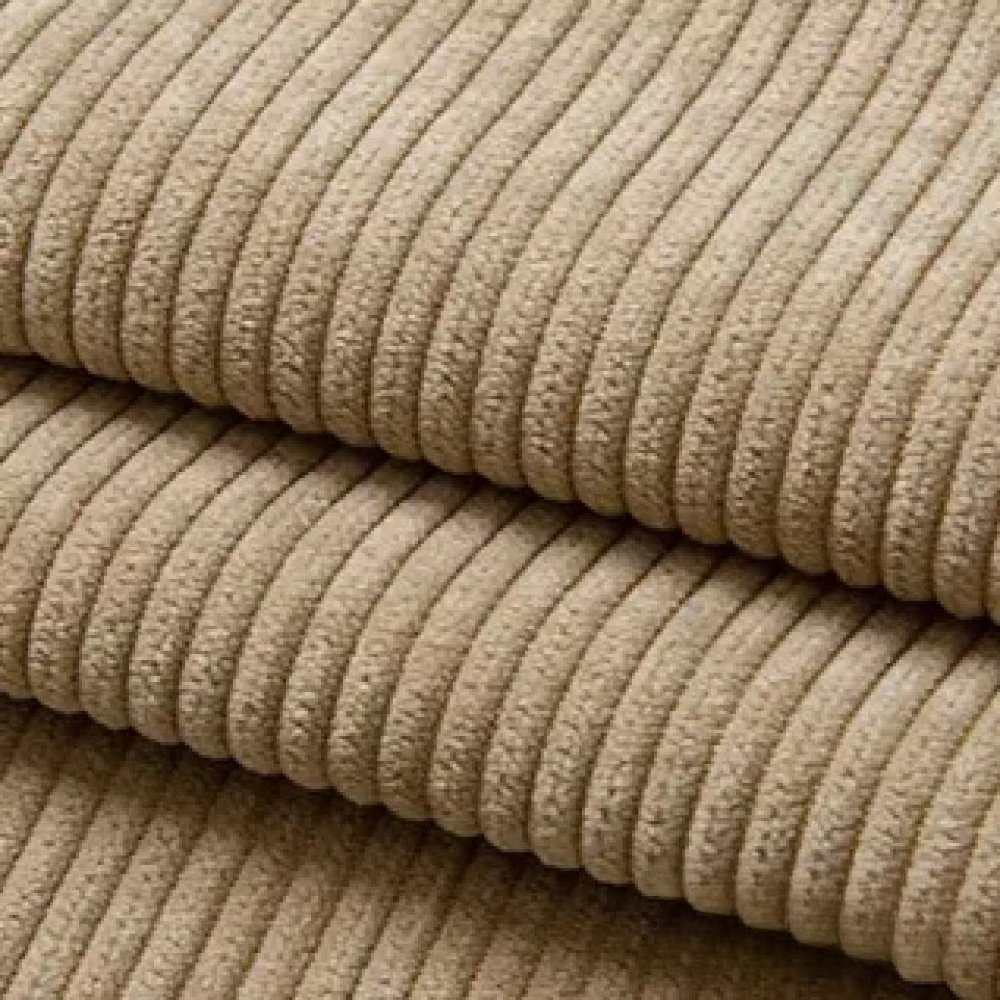 Wide Wale Corduroy fabrics For Home Textile Grey Corduroy Home Textile fabric Polyester fabric