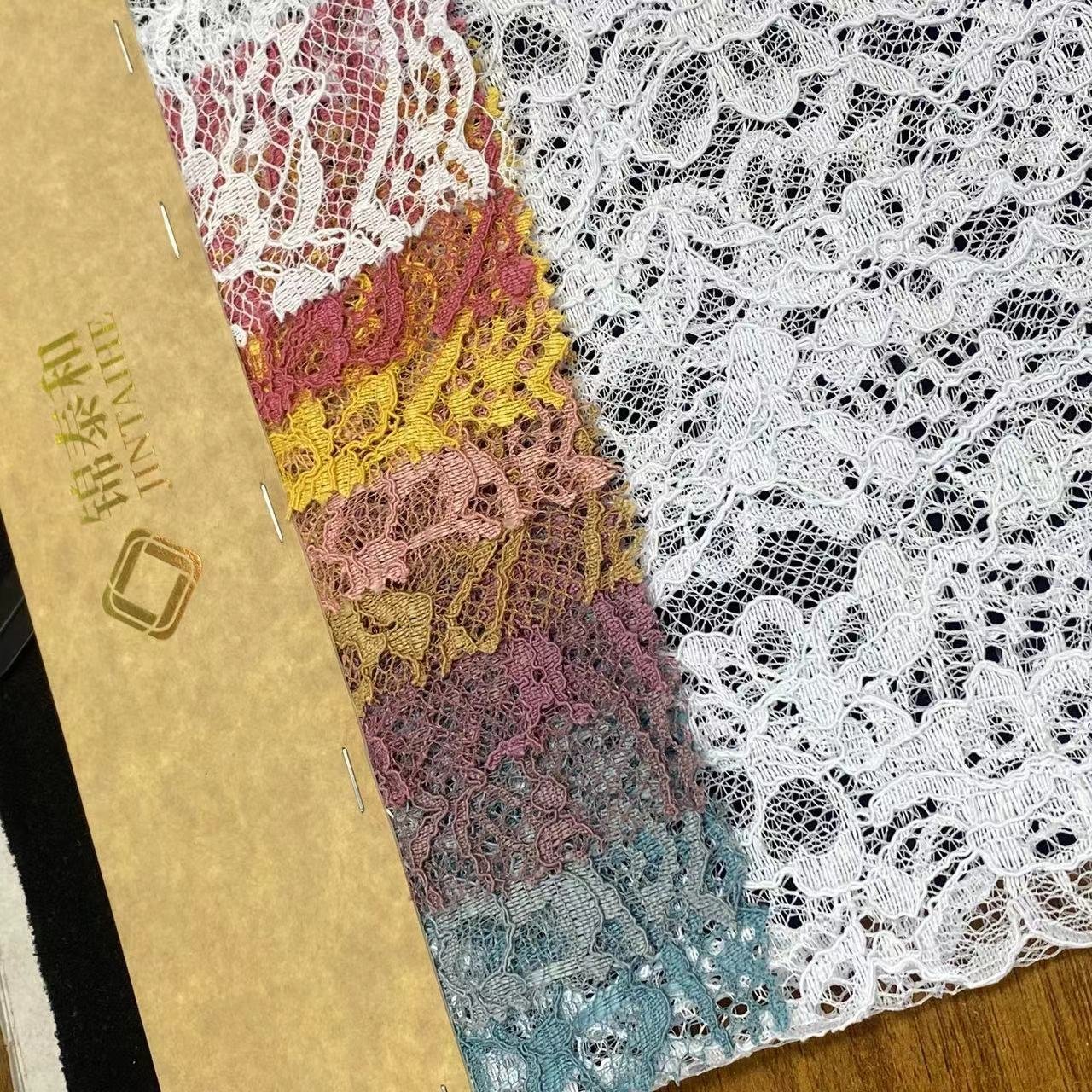 Polyester Lace