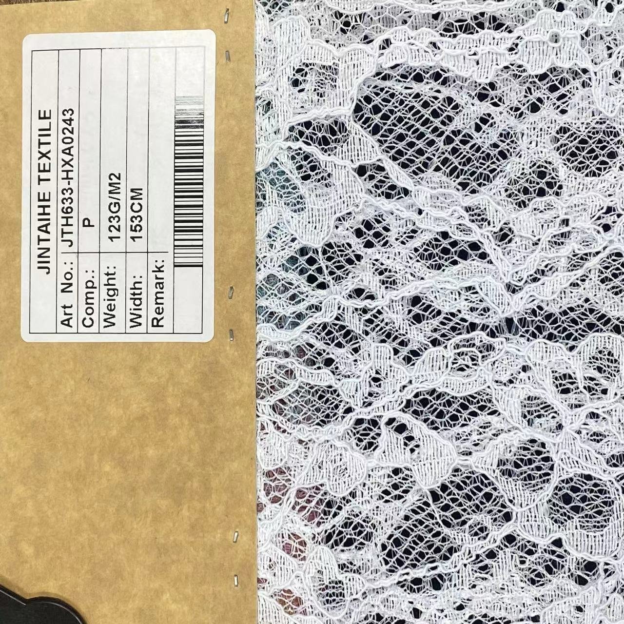 Polyester Lace