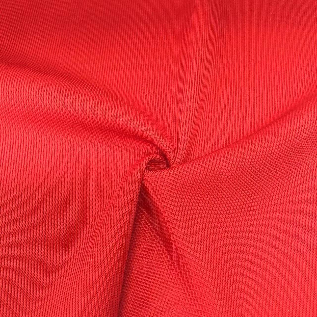 stock garment 100% Polyester knit breathable 1*1 RIB Fabric For clothing cuff and women wear