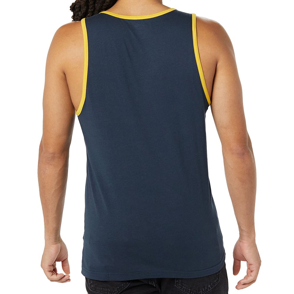 High Quality Men Tank Tops Square Cut Muscle Ribbed Tank Tops Custom Wholesale Gym Stringer Tank Top Men