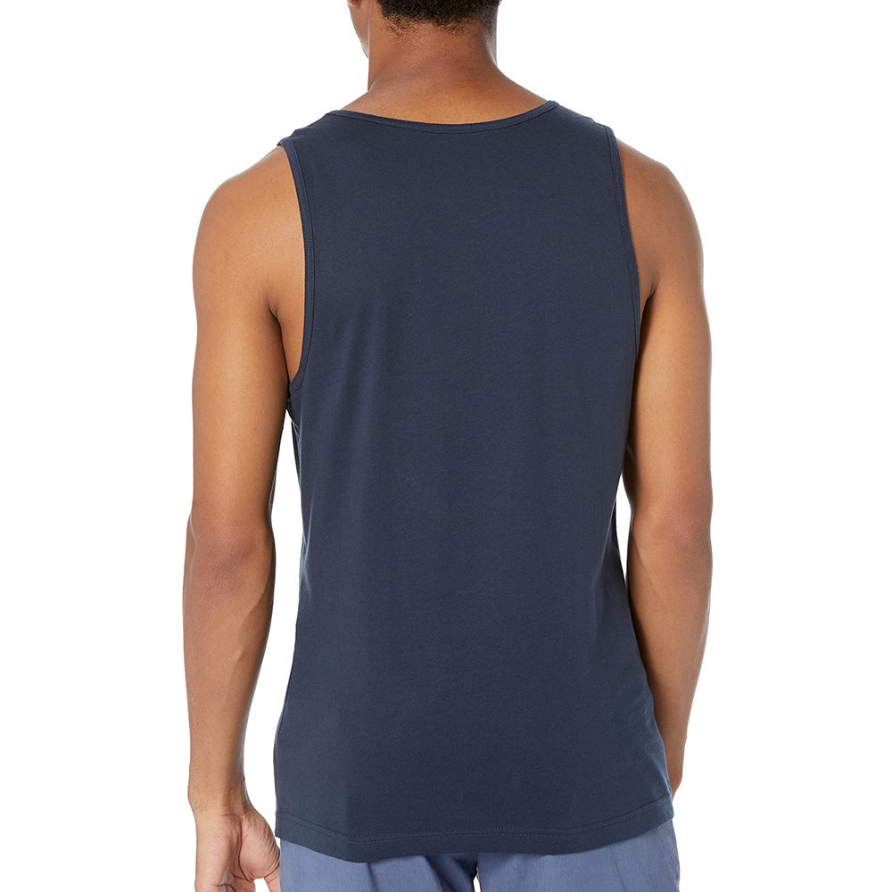 High Quality Men Tank Tops Square Cut Muscle Ribbed Tank Tops Custom Wholesale Gym Stringer Tank Top Men