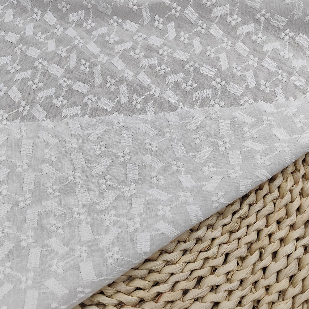 Border Clothing Accessories Punch Edges Guipure Lace Trim Embroidery Fabric For Kids