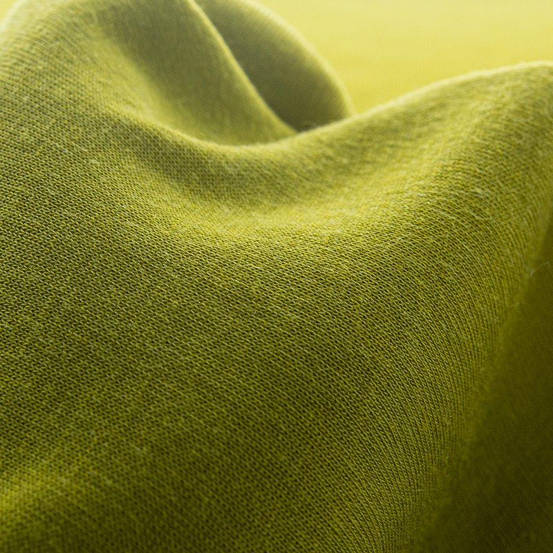 Skin friendly Keep warm Degradable material Non-Mulsede Certification knit Tencel Wool 1X1 Rib Base shirt/Undershirt/Skirt