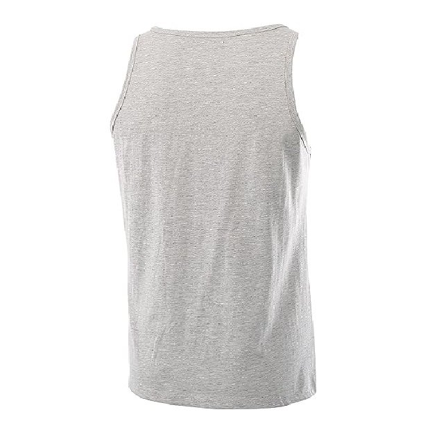 High quality luxury men's solid color 100% cotton single jersey sleeve less round neck men's tank top from Bangladesh best price
