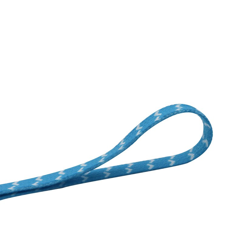 Weiou Laces High Quality Shoe Accessories Men Women Sneaker Ropes Multi Colors Flat Fashion Cotton Shoelaces