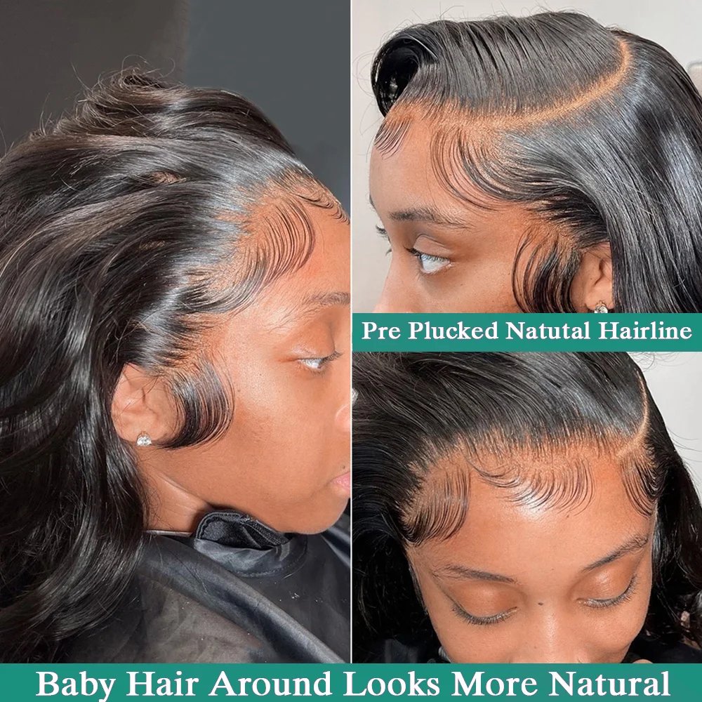 13x6 Wholesale Glueless Full Hd Lace Front Wig Virgin Indian Hair Wigs Raw Cuticle Aligned Cheap 13x4 Transparent Human Hair Wig