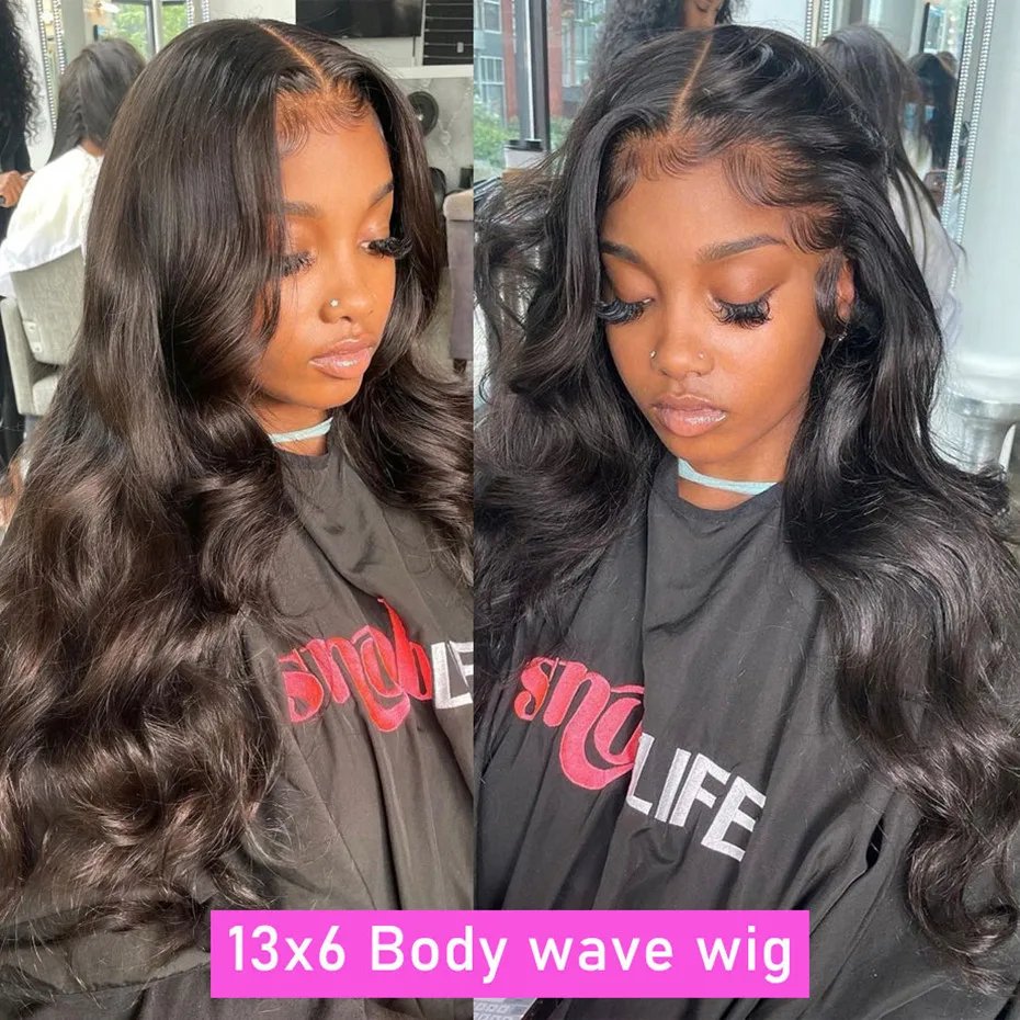 13x6 Wholesale Glueless Full Hd Lace Front Wig Virgin Indian Hair Wigs Raw Cuticle Aligned Cheap 13x4 Transparent Human Hair Wig