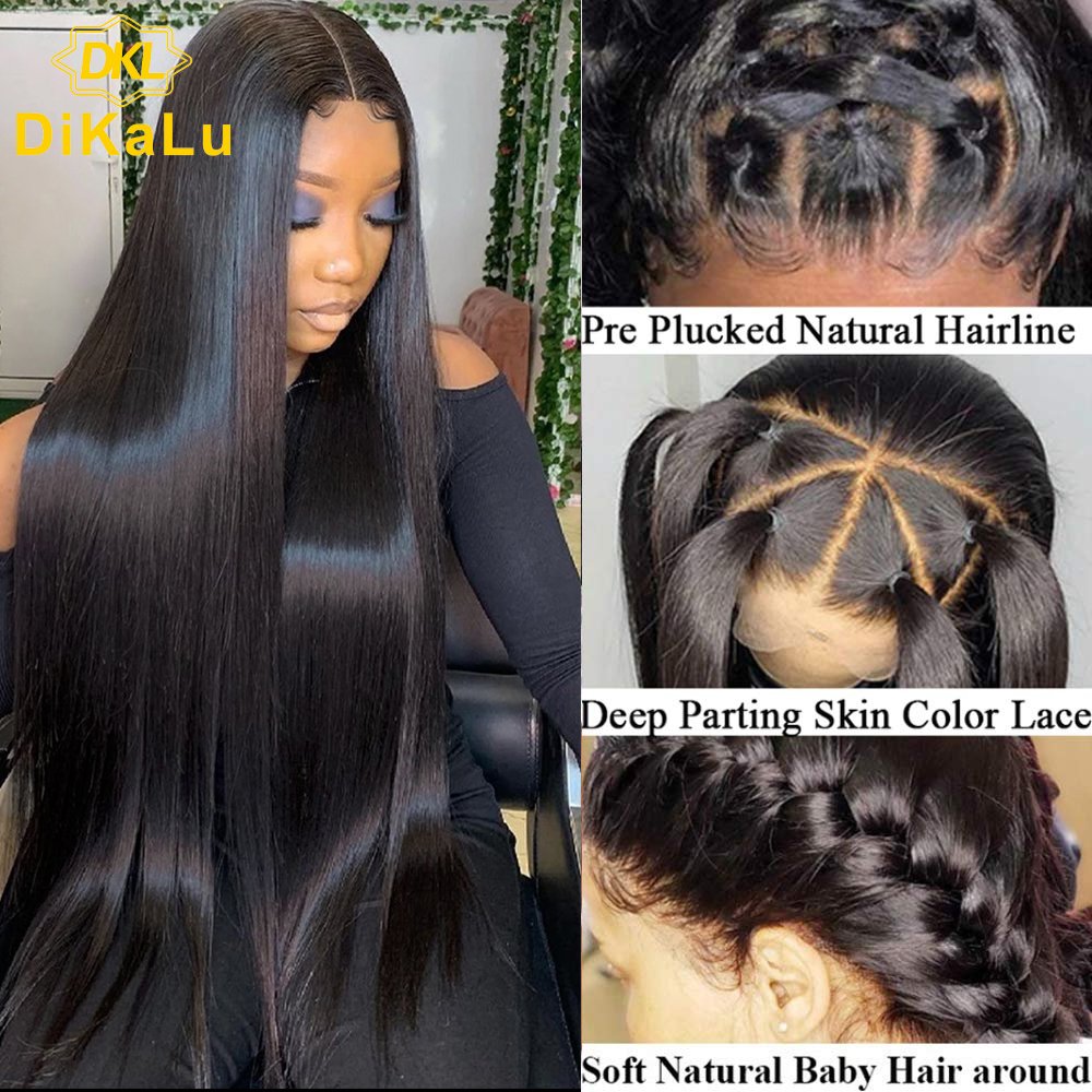 Wholesale 100% Virgin Brazilian Human Hair Frontal Wig,10A Grade Highlight Wigs Supplier,Color Human Hair Hd Lace Front Wigs