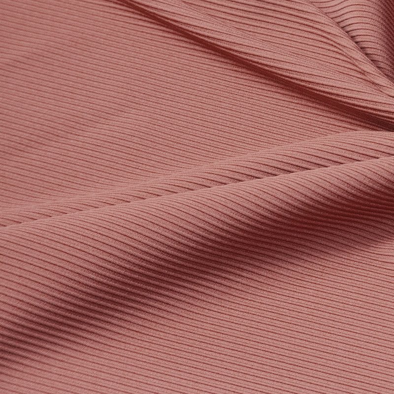 Factory Price wicking stretch nylon athletic top woman fabric girls athletic fitness sports jersey yoga rib fabric