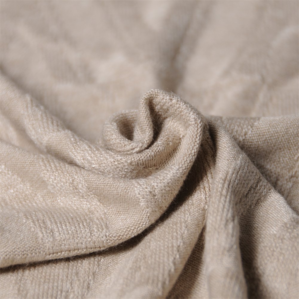 HOT SALE RTN LOOSE KNITTING JACQUARD PD(YM) FOR GARMENTS