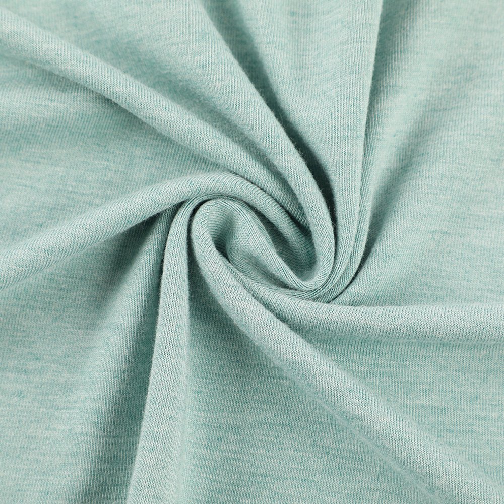 Reasonable Organic Bamboo Fiber Fabric Supplier, Bamboo Spandex Knitting Jersey Terry Hoodie Rib Jacquard Interlock Fabric/
