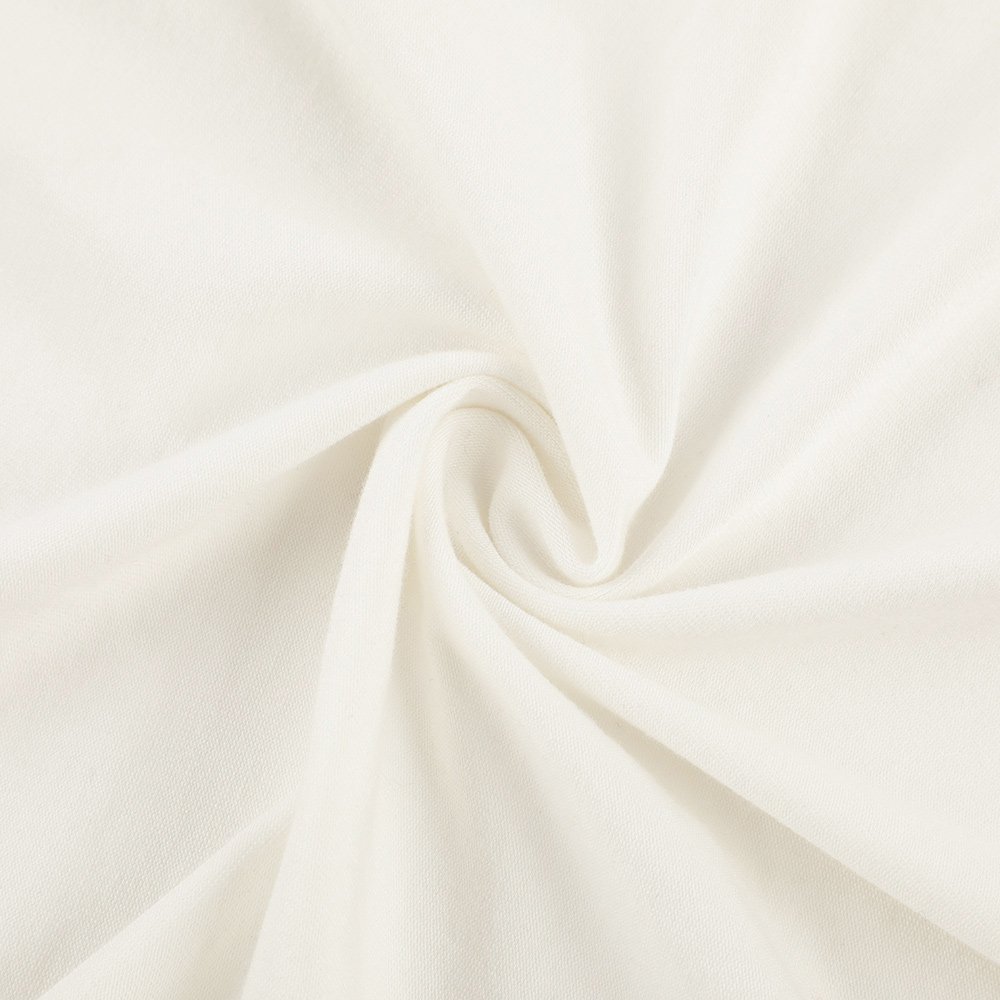 Reasonable Organic Bamboo Fiber Fabric Supplier, Bamboo Spandex Knitting Jersey Terry Hoodie Rib Jacquard Interlock Fabric/