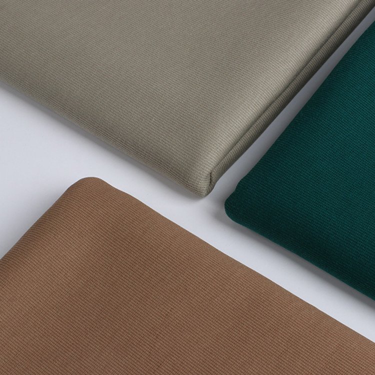 Anti Bacterial Wholesale Organic 95% Lyocell Tencel 5% Spandex Bamboo Fiber Fabric for Baby Clothes