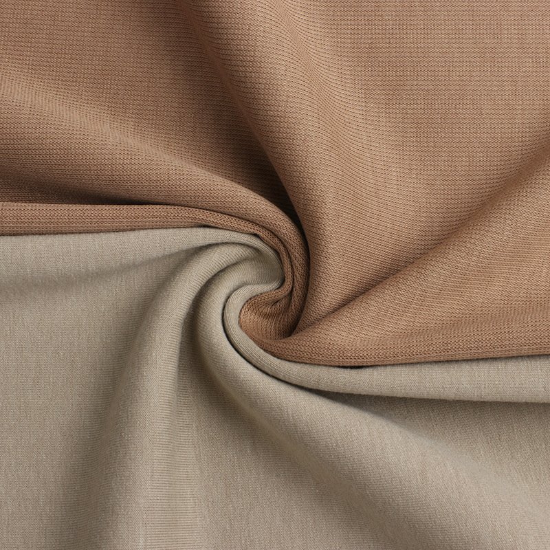 Anti Bacterial Wholesale Organic 95% Lyocell Tencel 5% Spandex Bamboo Fiber Fabric for Baby Clothes