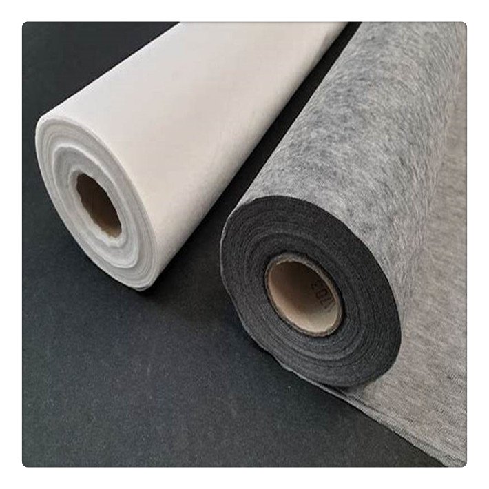 High quality support customization cheap 100 polyester needle felt for mattress polyest felt