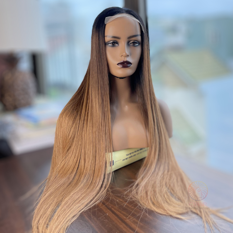Bone Straight Vietnamese Raw Hair Wigs Vendors Natural Virgin Human Hair Lace Wig Vendors Best Wholesale Price