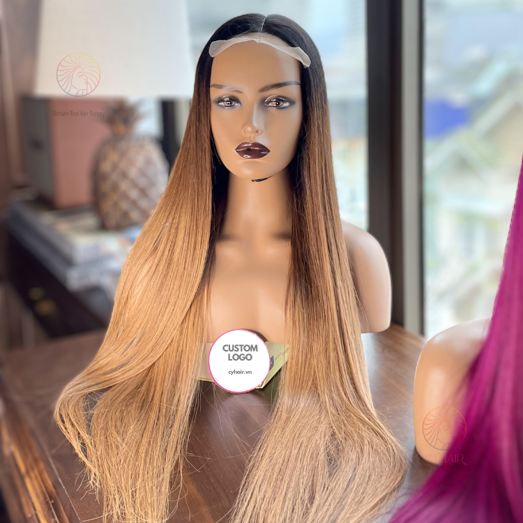 Bone Straight Vietnamese Raw Hair Wigs Vendors Natural Virgin Human Hair Lace Wig Vendors Best Wholesale Price